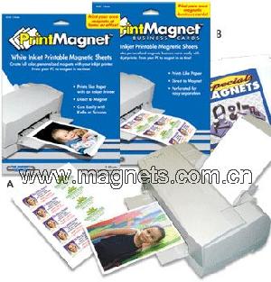 Magnet Paper