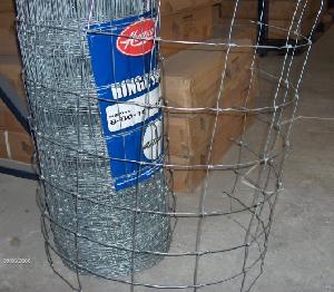 HOW TO INSTALL A CHICKEN WIRE FENCE | EHOW