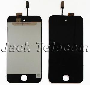 Ipod Touchscreen Replace on Ipod Touch 4 Replacement Digitizer Touch Panel Screen   Jacktelecom428