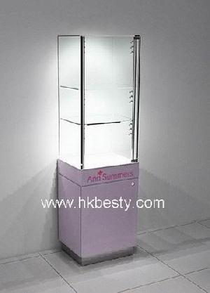 Jewelry Cabinets on Jewelry Display Cabinet Showcase And Jewelry Storage Display Cabinet
